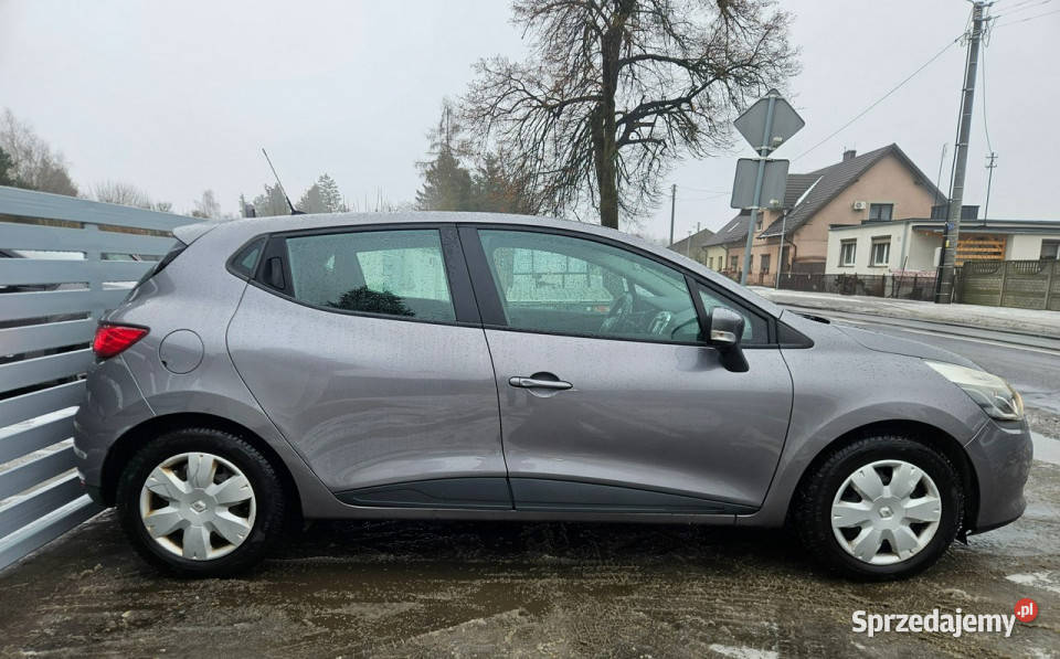 Renault Clio Rata 400 Zadbany Serwis IV 2012