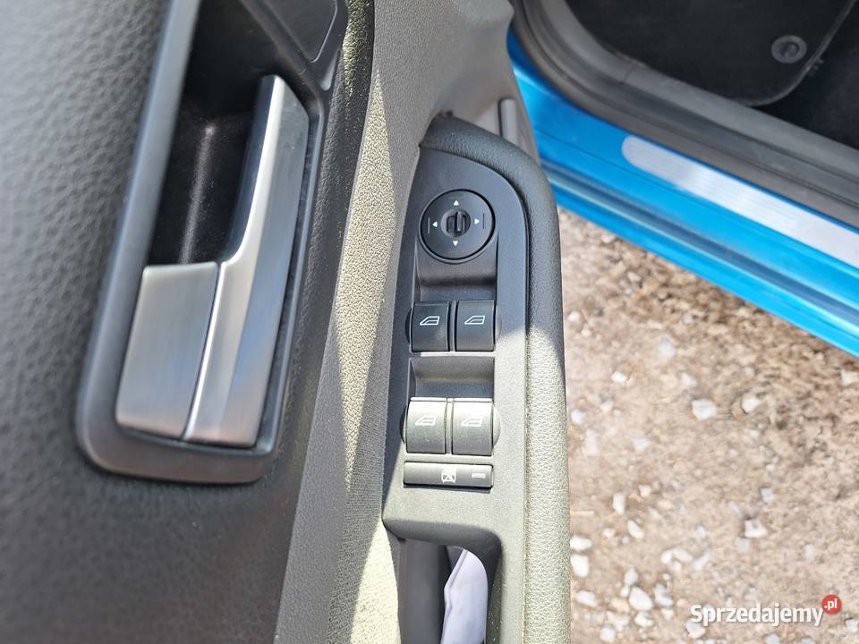 Ford Focus MK2 16 Ti VCT lubelskie
