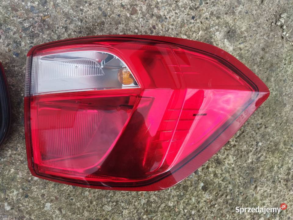 Sprzedam części do ford ecosport 15 duratec osobowe