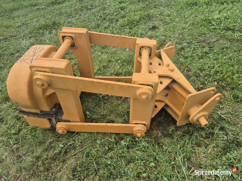 Pługoukładacz Wibrator Case 360 Cable Cablo Plow nie mazowieckie Ciechanów