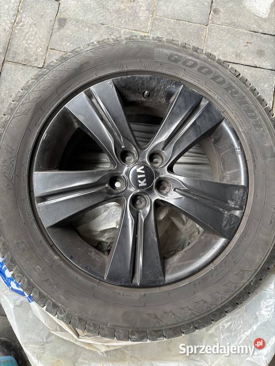 Koła r17 5x1143 Kia Mysłowice
