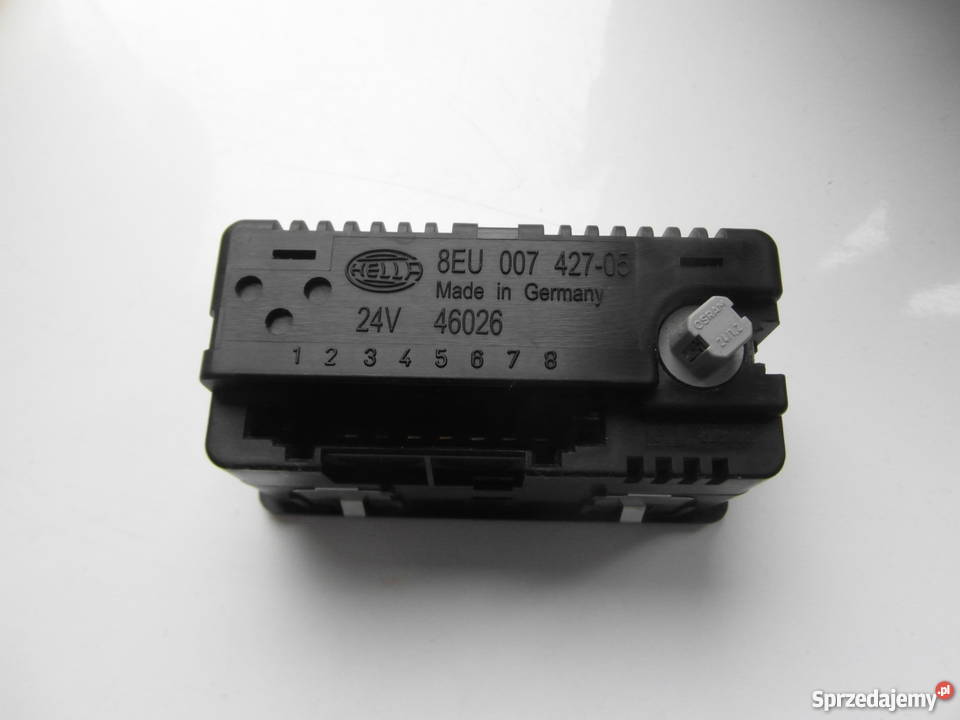 sterownik programator webasto 46026b 24v Pączewo
