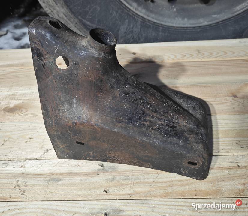 Puszka filtra powietrza z rurką Simson Awo Avo