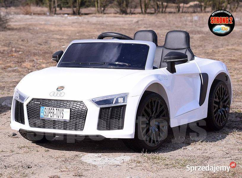 ORYGINALNE AUDI R8 MIĘKKIE KOŁA MIĘKKIE SIEDZ kujawsko-pomorskie Toruń