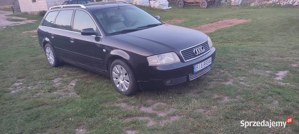 Audi A6 C5 Avant