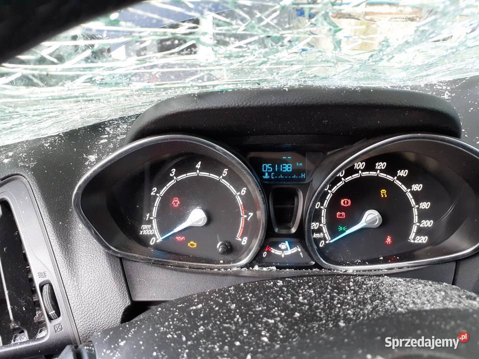 LICZNIK FORD B JK 14 SPJD C1BT10849EAR