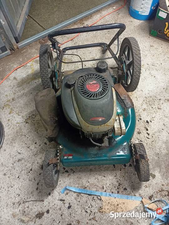 Kosiarka spalinowa Tekumceh 625 hp Radomyśl Wielki sprzedam