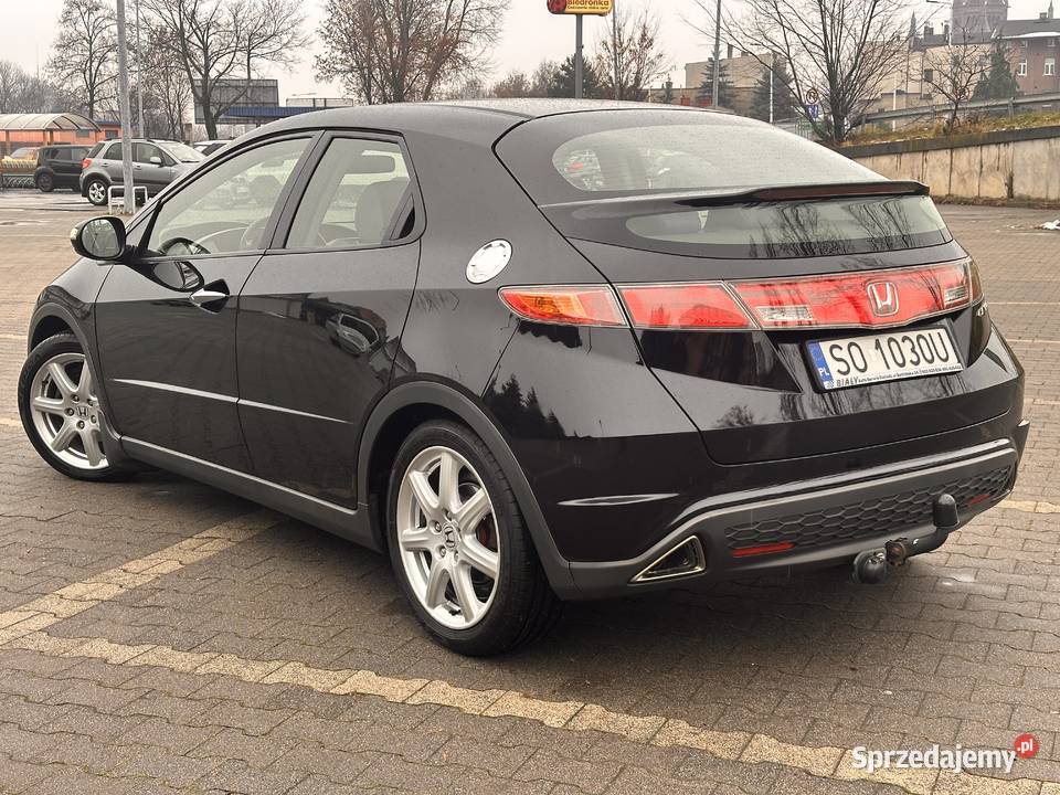 18 Sport 2 kpl Kół Rok produkcji 2008 Czeladź