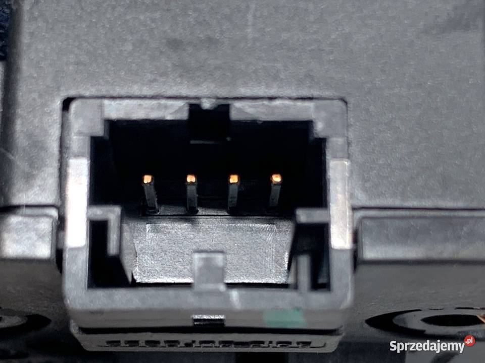 SILNIK NAGRZEWNICY VOLVO EGP0024 XC60 II