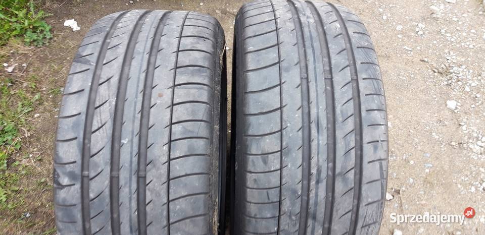 Dunlop SP Sport Maxx GT DWA ROZMIARY 2 x 275 40 20cale Samochodowe Warszawa