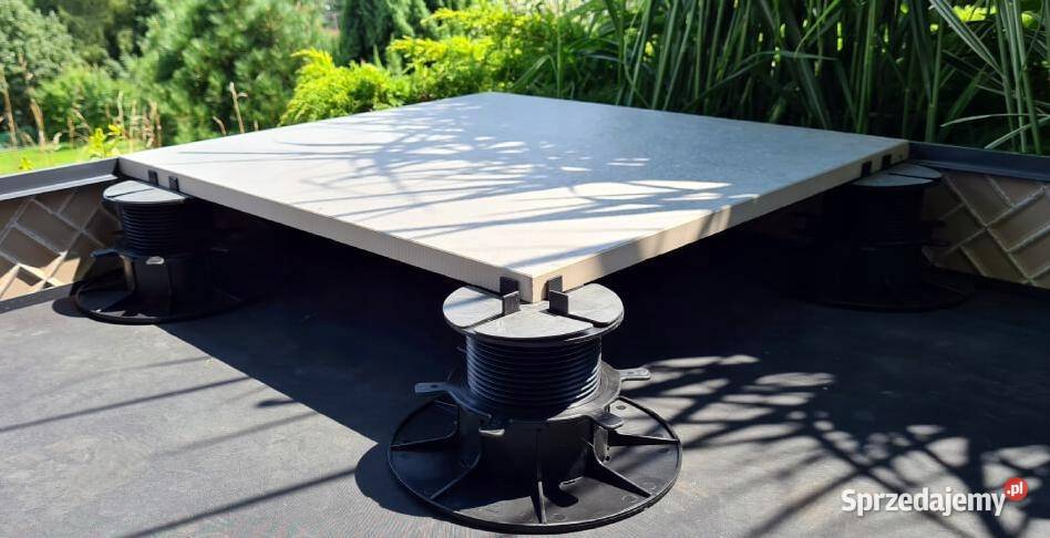 Renoplast wspornik tarasowy RENOPAD L wys 58mm Pozostałe Warszawa