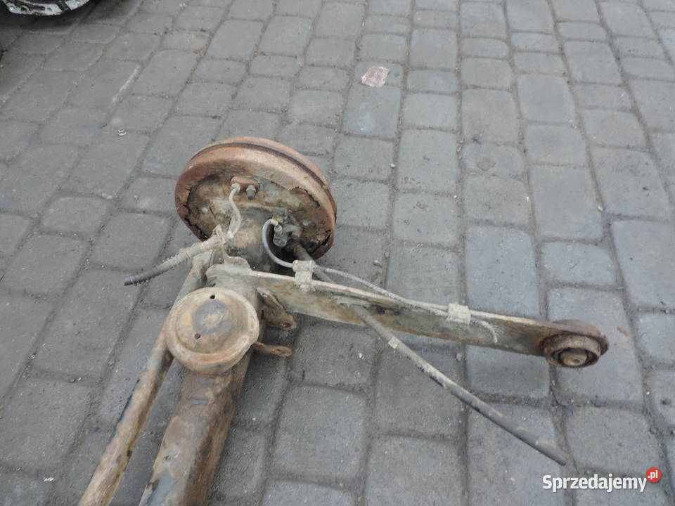 BELKA OŚ ZAWIESZENIE TYŁ HYUNDAI ATOS 2 PRIME Nowy Sącz