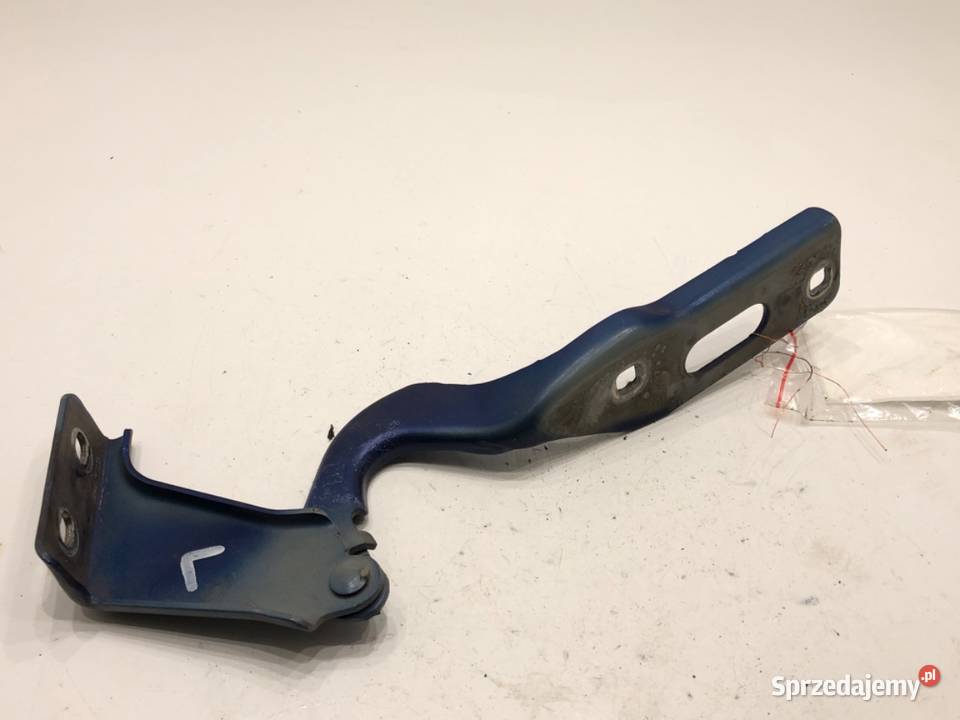 ZAWIAS MASKI LEWY PRZÓD SEAT LEON III Hatchback Zawiasy, bolce i prowadnice