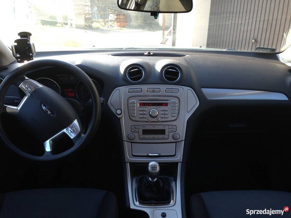 Ford Mondeo MK4 20082009 20 TDCi bezwyp krajowy elektryczne szyby podkarpackie Stalowa Wola sprzedam