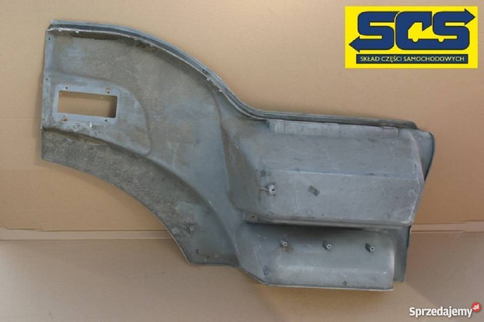 IVECO STRALIS STOPIEŃ STOPNICA LEWA GÓRNA ŁADNA ciężarowe Motoryzacja lubuskie