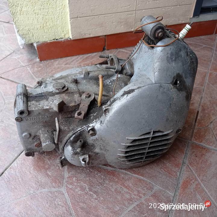 Silnik Simson schwalbe