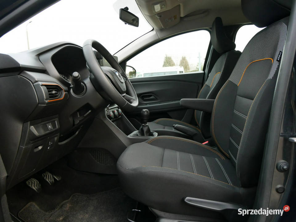 Dacia Sandero Stepway 10 TCe 90 Eu6 Tempomat Goczałkowice-Zdrój