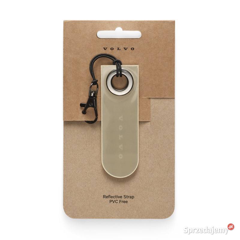 VOLVO przypinka odblask OE