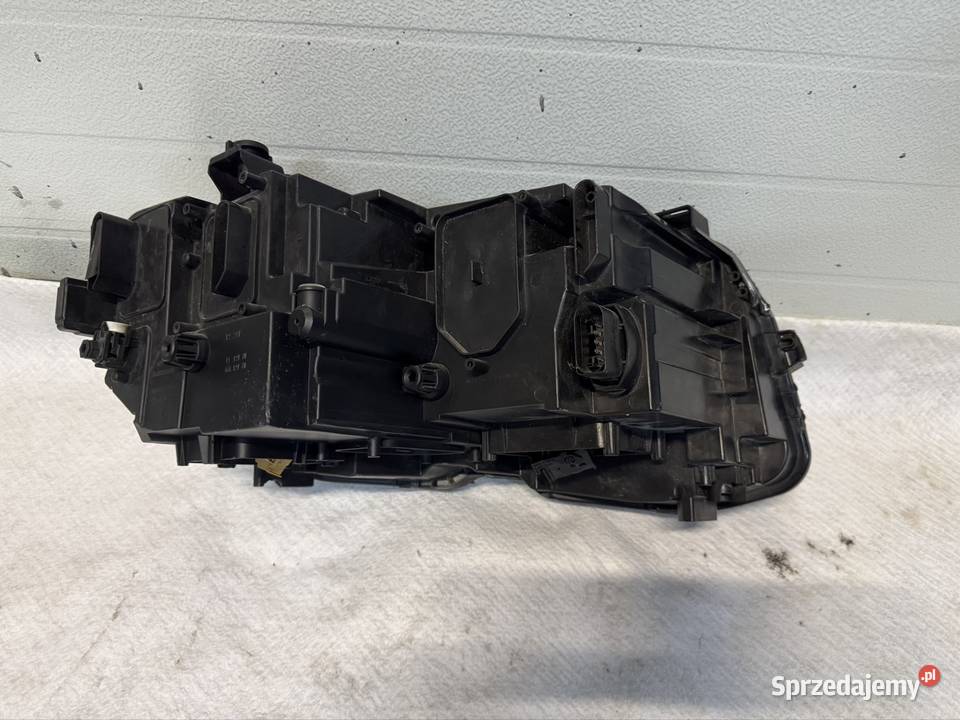 Lampa lewy przód Vw Tiguan II Full Led Lampy przednie
