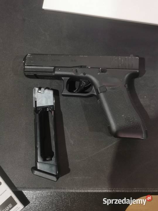 Glock 17 Gen5 Umarex Co2 replika asg Pozostałe Mrozy sprzedam