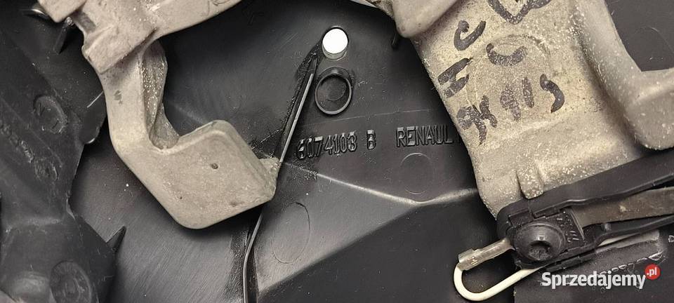 KIEROWNICA RENAULT LAGUNA III Lipno