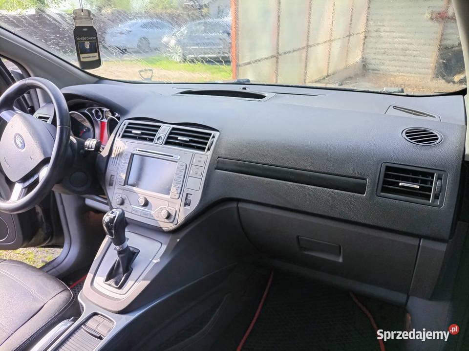 Ford Kuga 2011r 20d 4x4 Wola Niemiecka