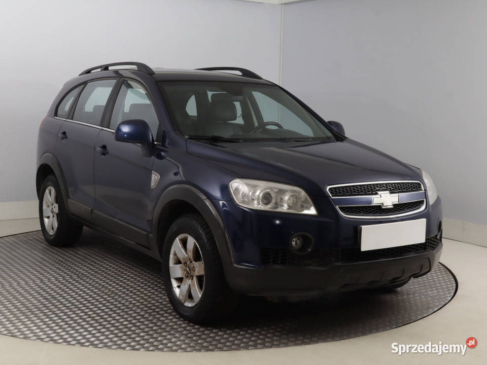 Chevrolet Captiva 20 D Bielany Wrocławskie sprzedam