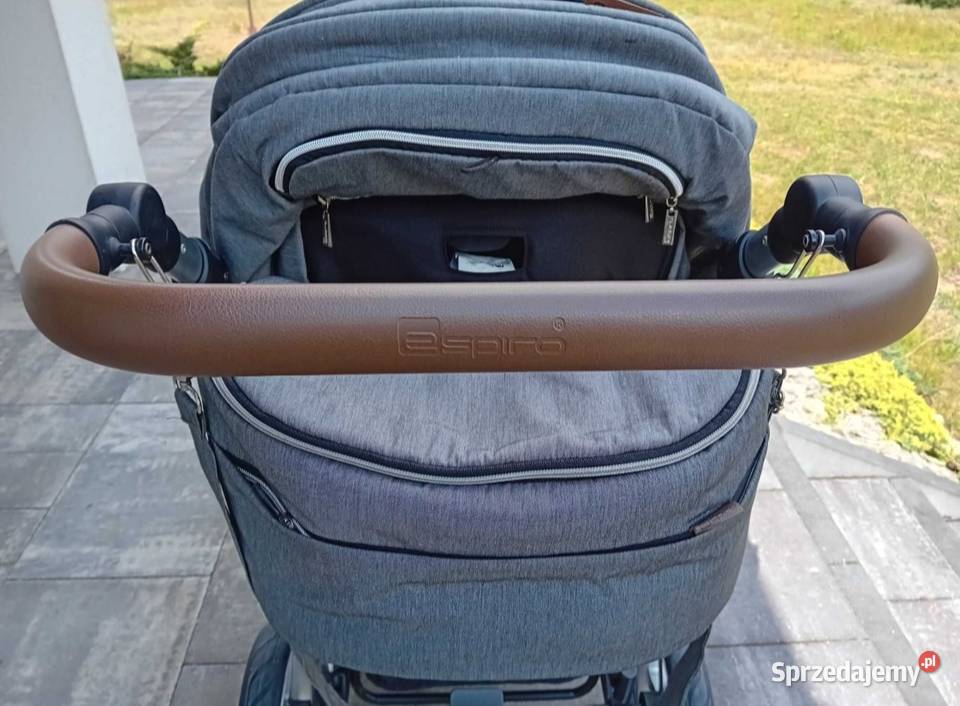 Wózek Espiro 2w1 Łódź sprzedam
