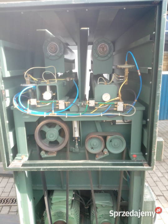 Szlifierka szerokotaśmowa Sandingmaster 110 Słupsk sprzedam