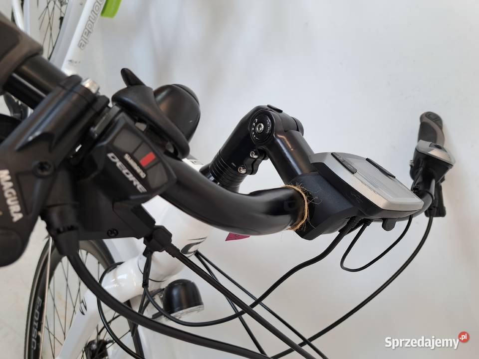 rower ebike CANNONDALE Si BOSCH Rowery i akcesoria Sieradz