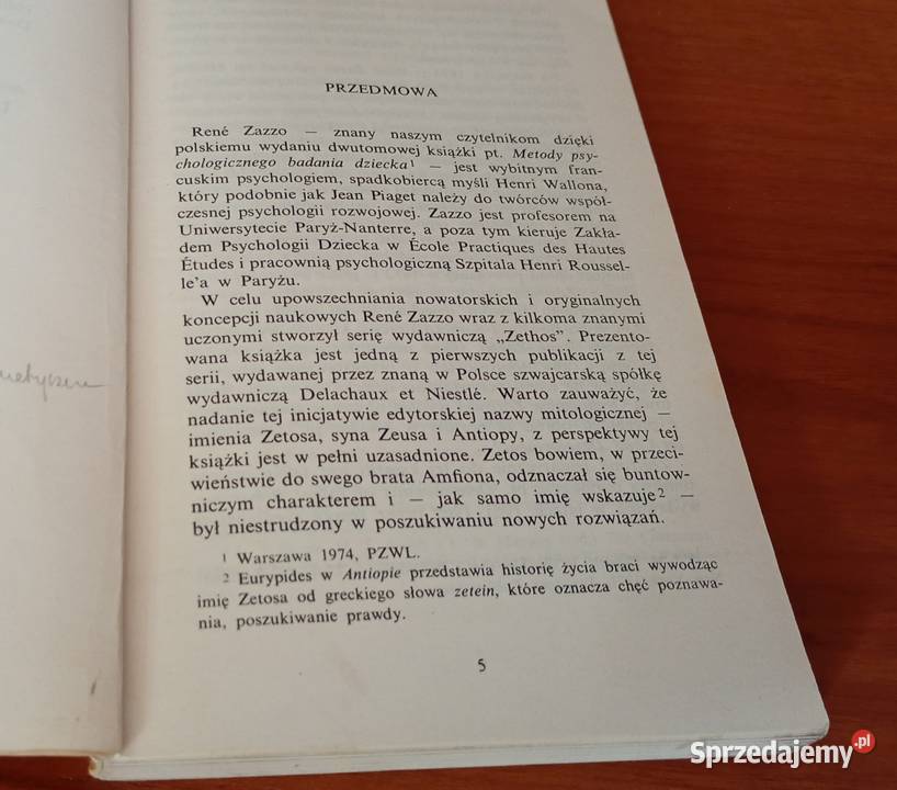 Przywiązanie ujęcie interdyscyplinarne Didier Gdańsk