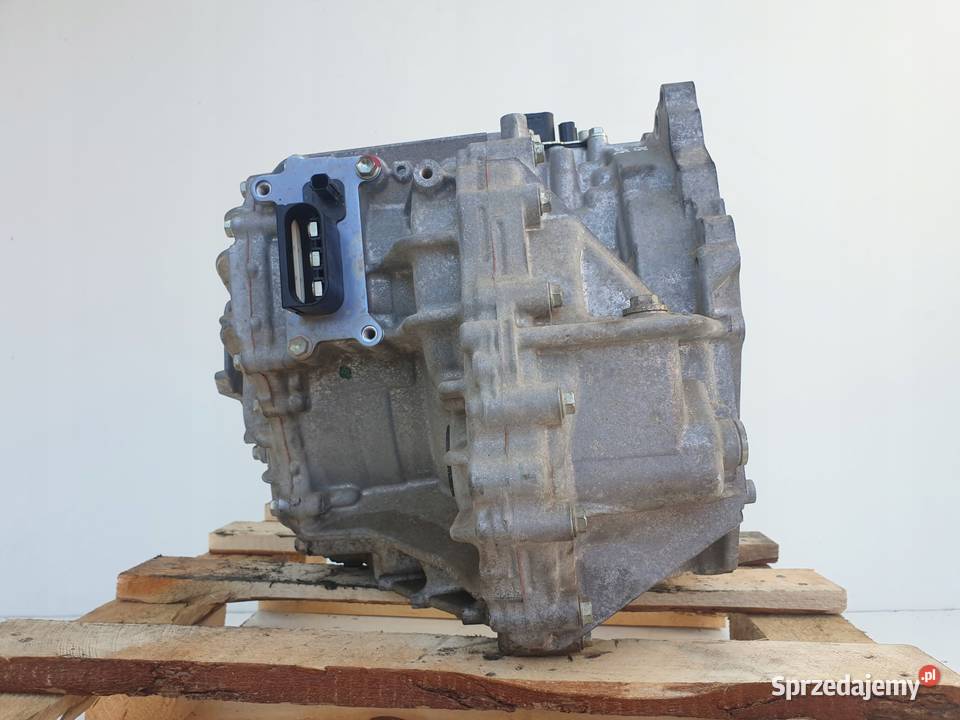 AUTOMATYCZNA SKRZYNIA BIEGÓW Toyota Yaris III 15 osobowe Rudka