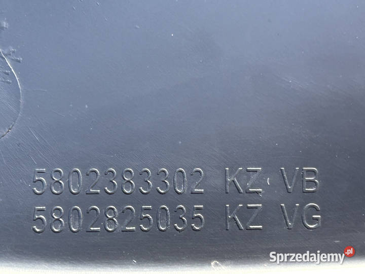 OBUDOWA LICZNIKA IVECO NOWA 5802383302 Sulechów