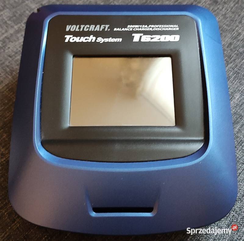 ładowarka wielofunkcyjna VOLTCRAFT T6200 łódzkie Łódź