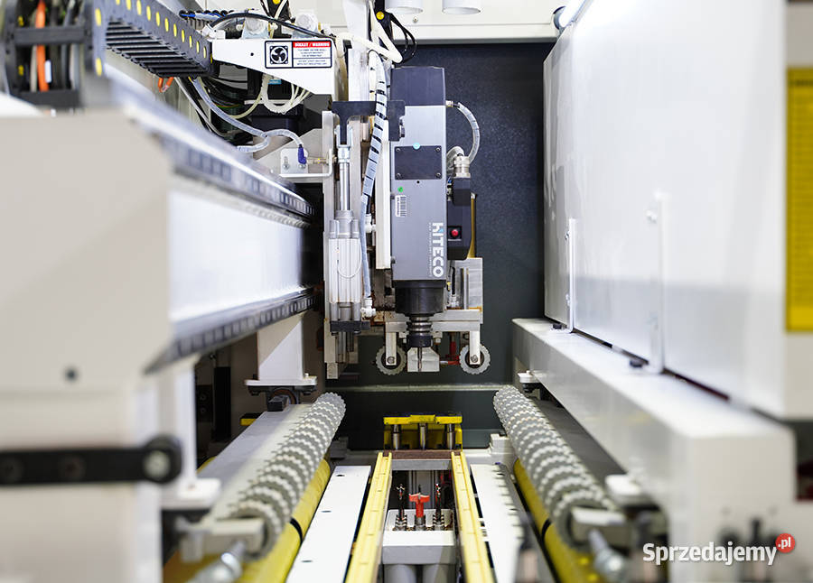 Wiertarka CNC OMAKSAN Holemaster 4000 Smart 6X Szczecin