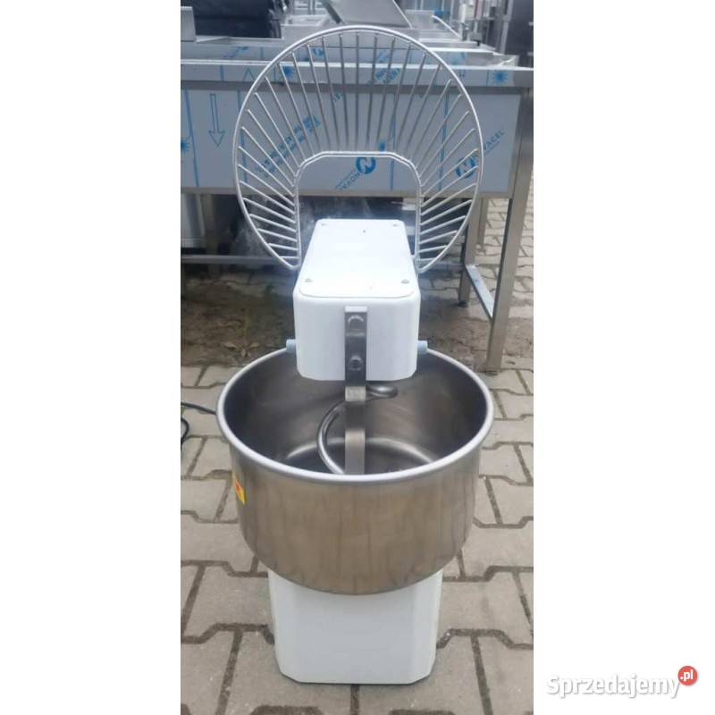 Mieszałka Do Ciasta RMGASTRO 22 Litrów S 1497O wielkopolskie