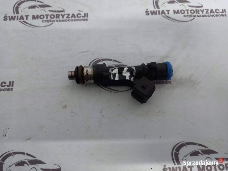 MOKKA ASTRA CORSA 14 B14NET 140 136 wtryskiwacze Kielce