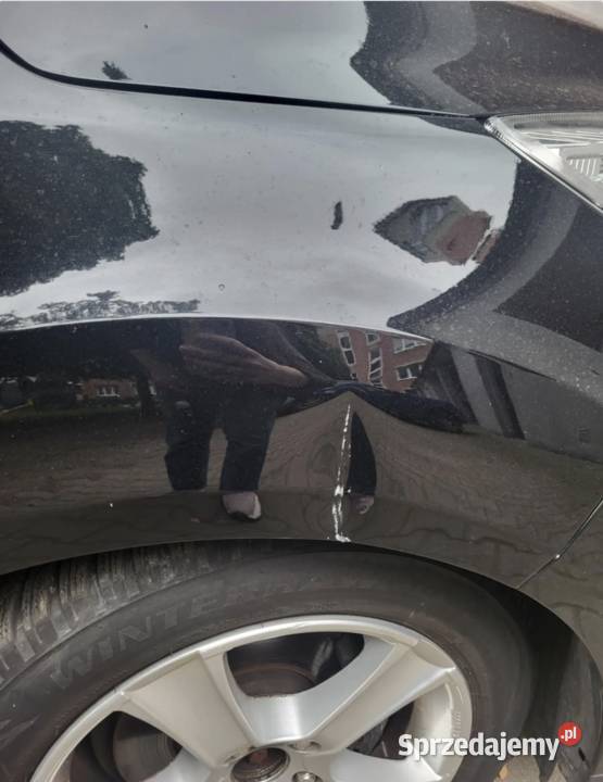 Ford C II 2013 10 benzyna 125 niski przebieg 125200km Poznań