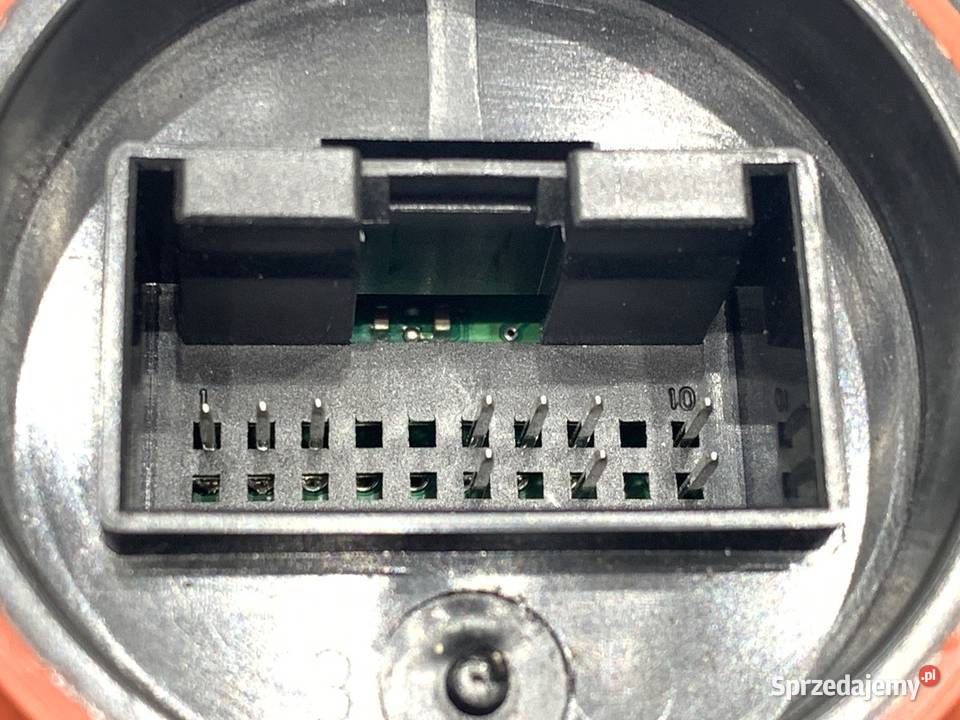 PRZETWORNICA XENON AUDI A5 8T 4G0907697D 0717