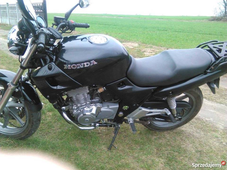 Honda CB 500 Motocykle, skutery, quady Korzecznik-Szatanowo