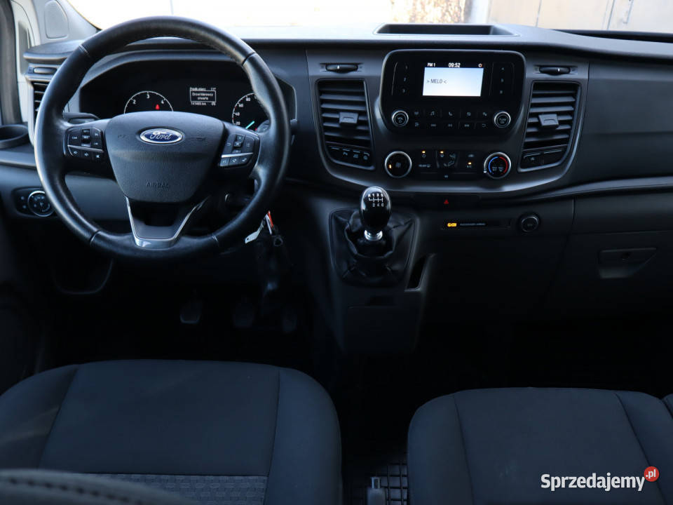 Ford Transit Custom 20 EcoBlue 1995cm3 Katowice