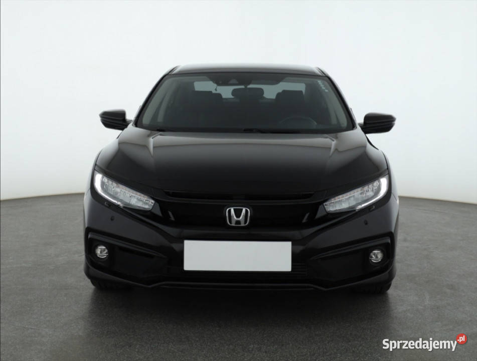 Honda Civic 15 VTEC światła LED Piaseczno