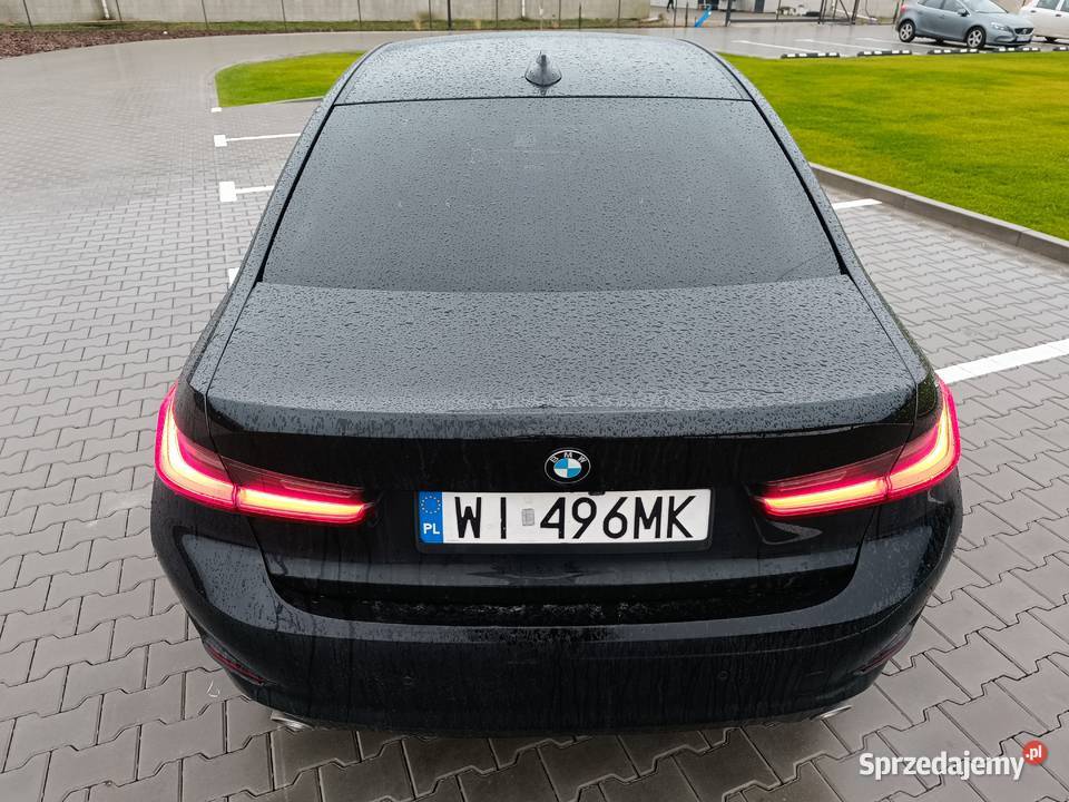 BMW 3 320i Xdrive stage 1 salon prywatnie mazowieckie