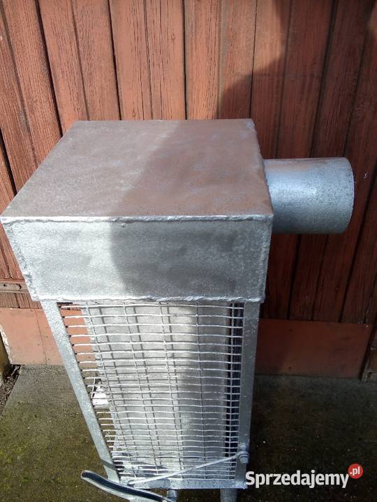 Piec koza samoróbka Nowe Kurowo