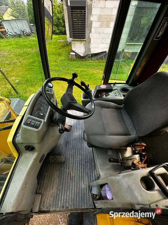 Ładowarka komatsu wa 753 9800h Wodzisław Śląski