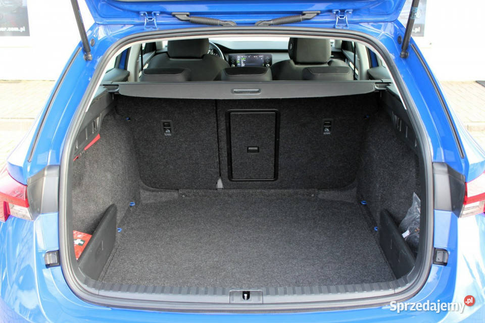 koda Octavia Automat Mild Hybrid SalonPL FV23 149000km Sokołów