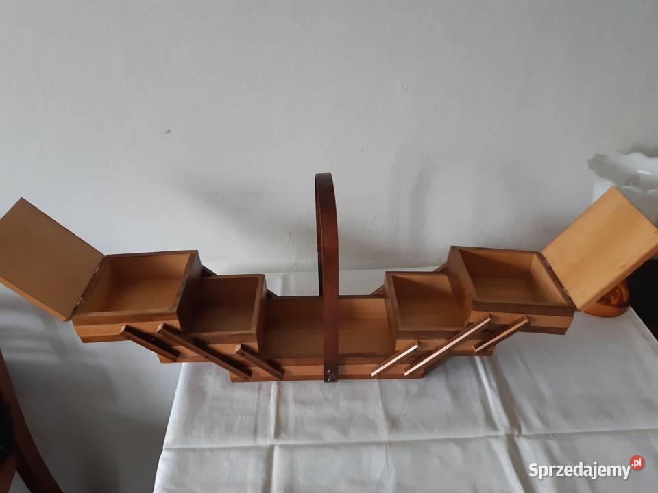 Niciak niciarka PRL Warszawa sprzedam