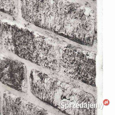 vidaXL Panele ścienne 3D wzór ciemnoszarej Warszawa sprzedam
