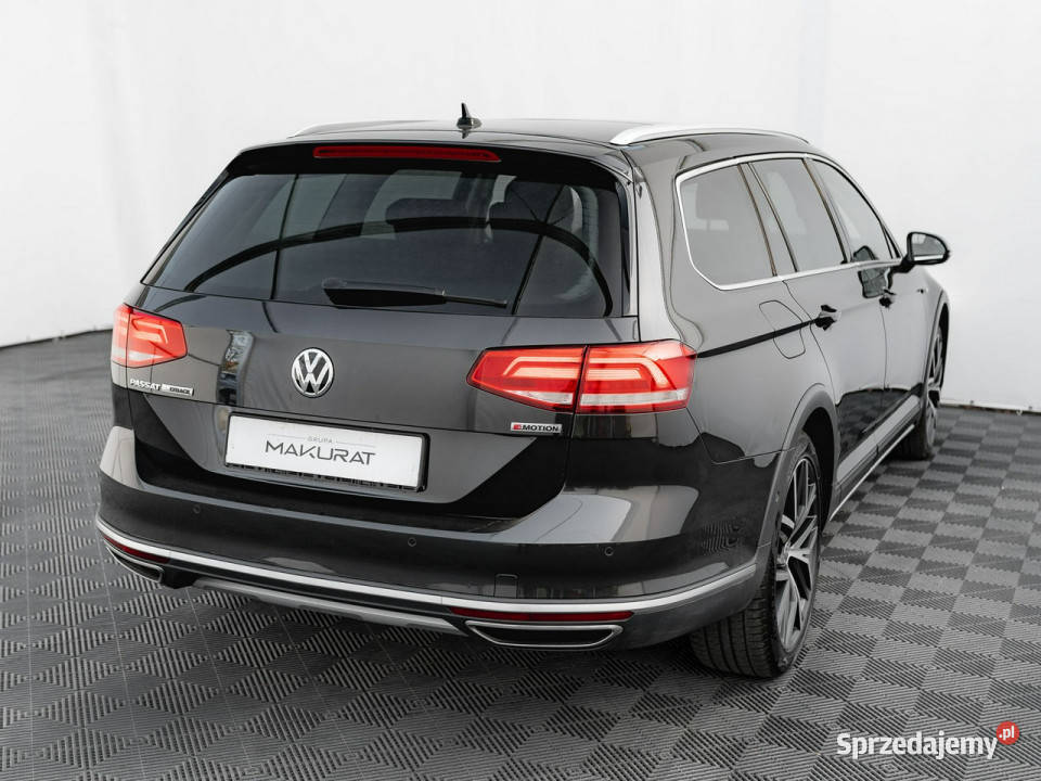 Volkswagen Passat Alltrack WD7422T20 TDI 4Mot 4/5 Gdańsk sprzedam