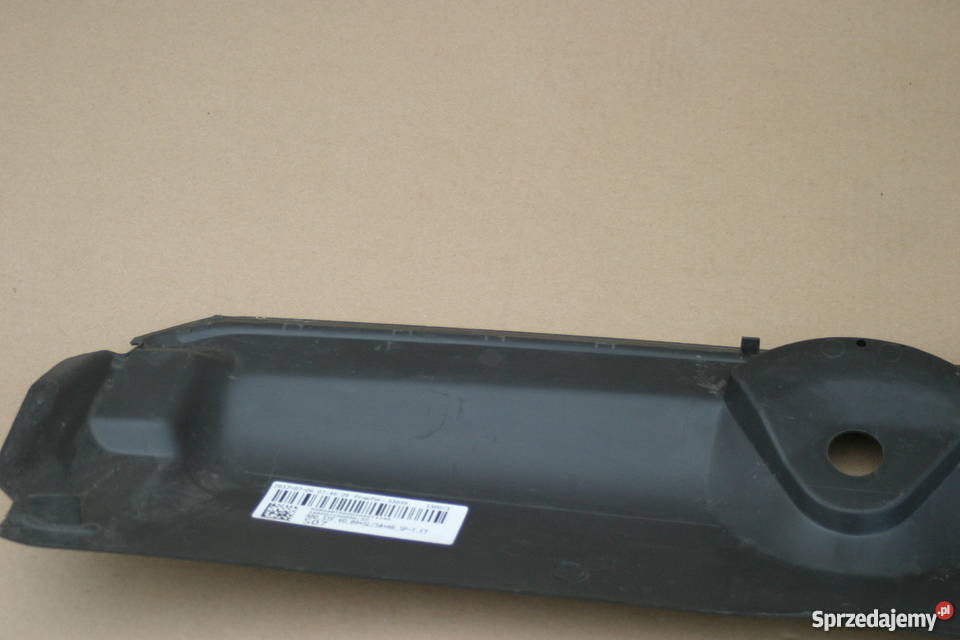 AUDI A4 B9 NAKŁADKA PASA PRZEDNIEGO 8W0807081 osobowe Bieleń